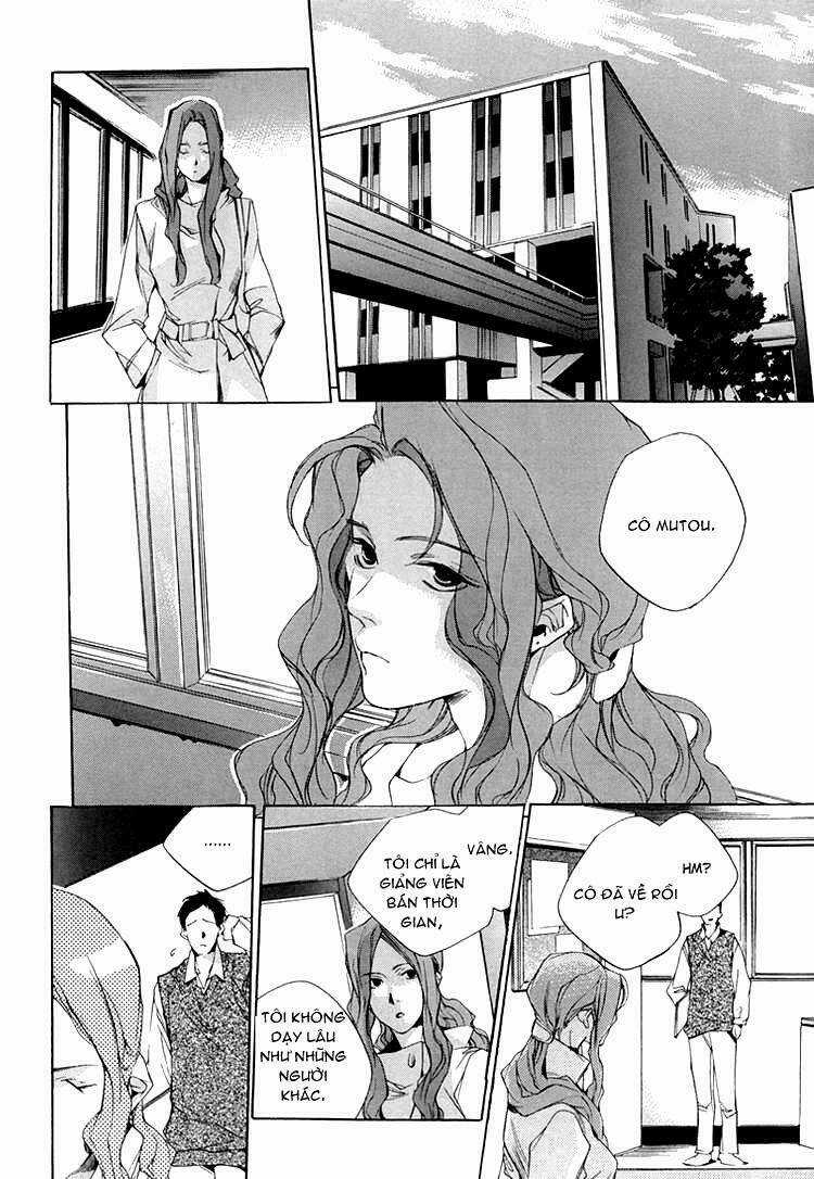 Our Happy Hours Chapter 2 trang 12