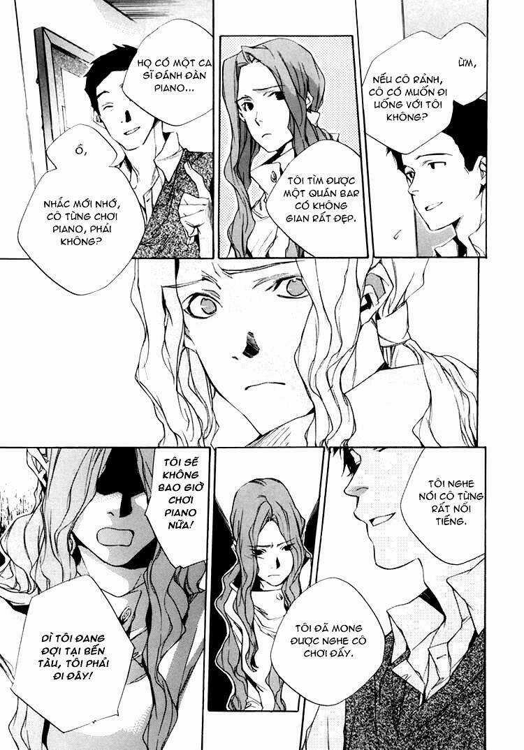 Our Happy Hours Chapter 2 trang 13