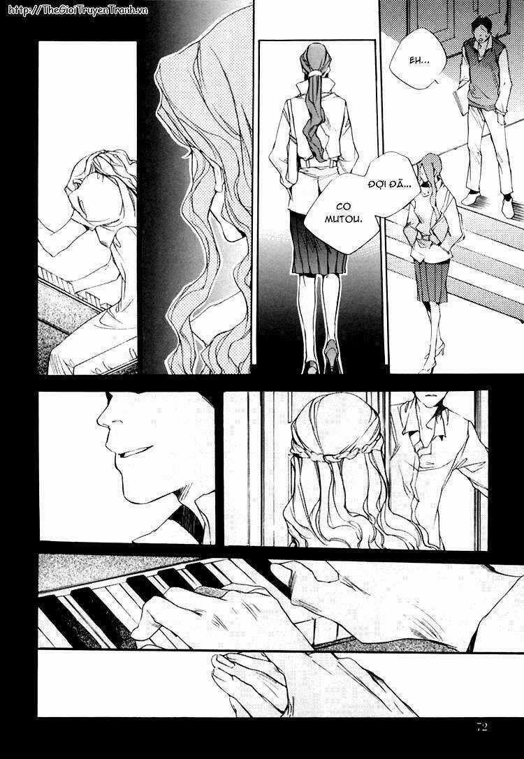 Our Happy Hours Chapter 2 trang 14