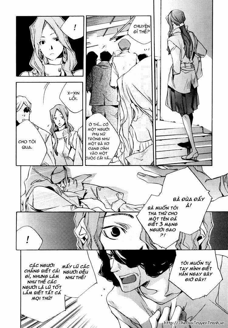 Our Happy Hours Chapter 2 trang 16