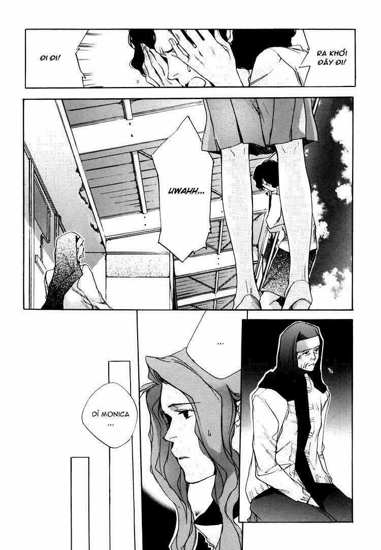 Our Happy Hours Chapter 2 trang 17