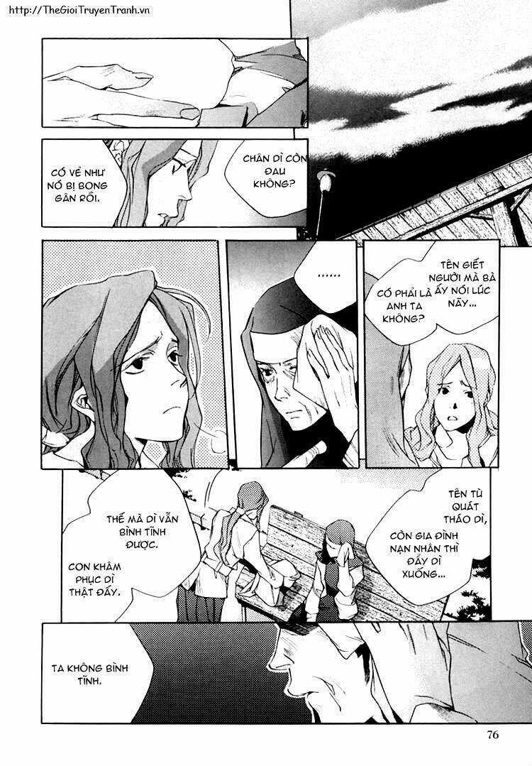 Our Happy Hours Chapter 2 trang 18