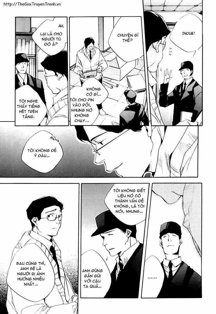 Our Happy Hours Chapter 2 trang 21