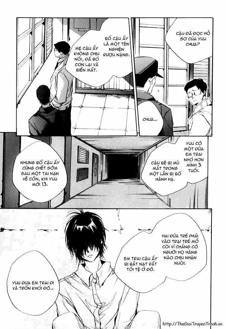 Our Happy Hours Chapter 2 trang 23