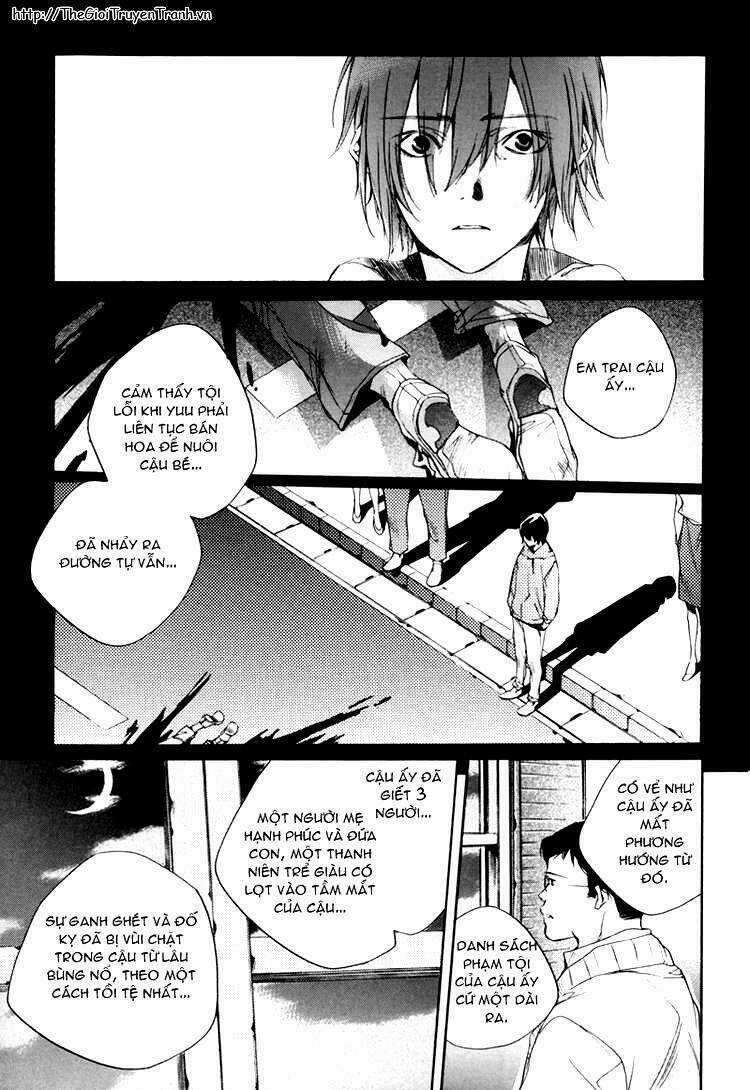 Our Happy Hours Chapter 2 trang 25