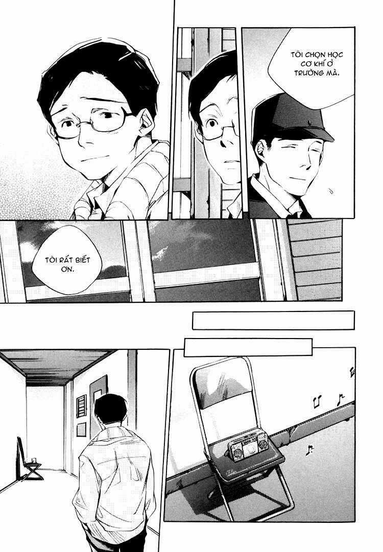 Our Happy Hours Chapter 2 trang 27