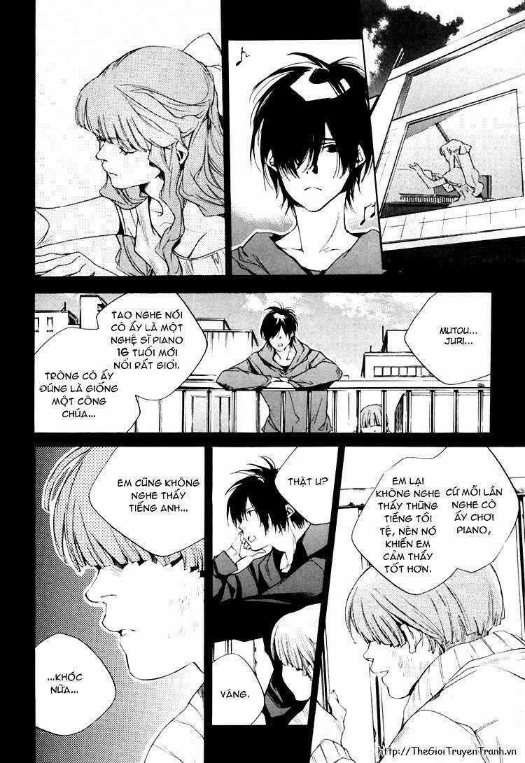 Our Happy Hours Chapter 2 trang 4