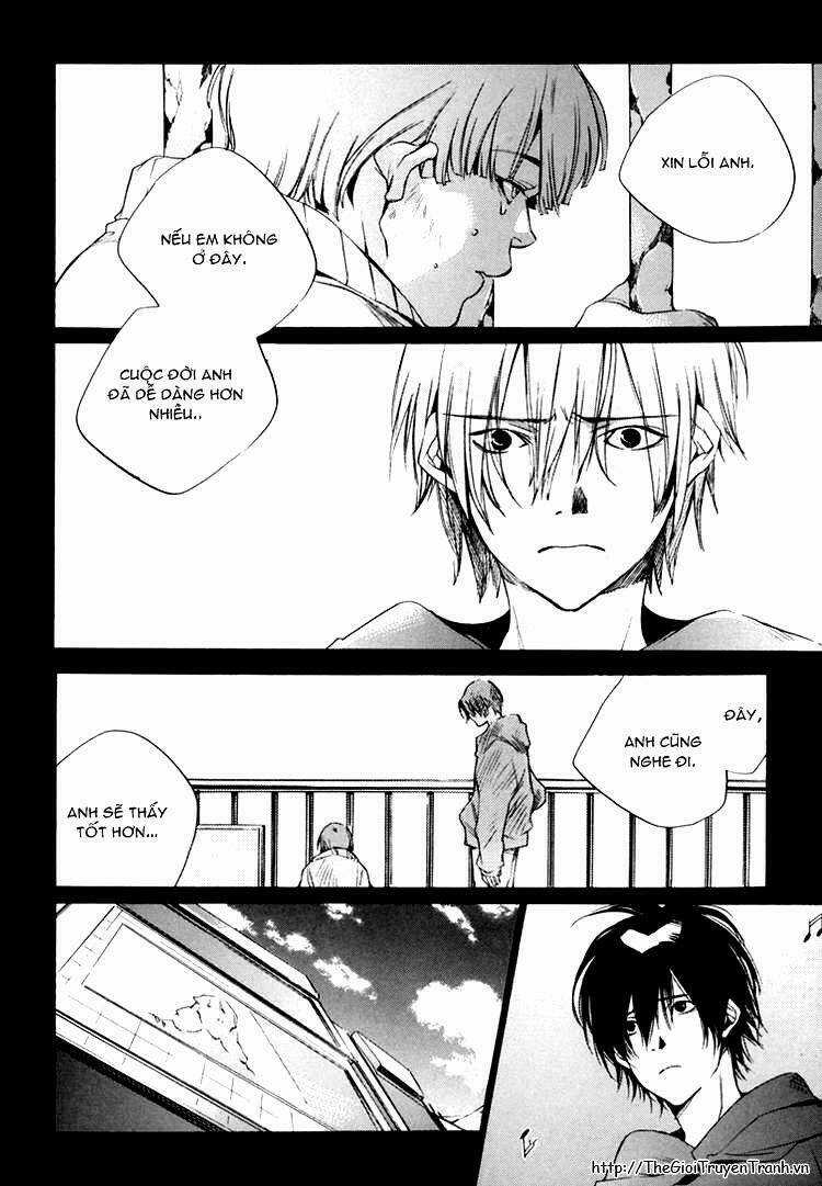 Our Happy Hours Chapter 2 trang 6