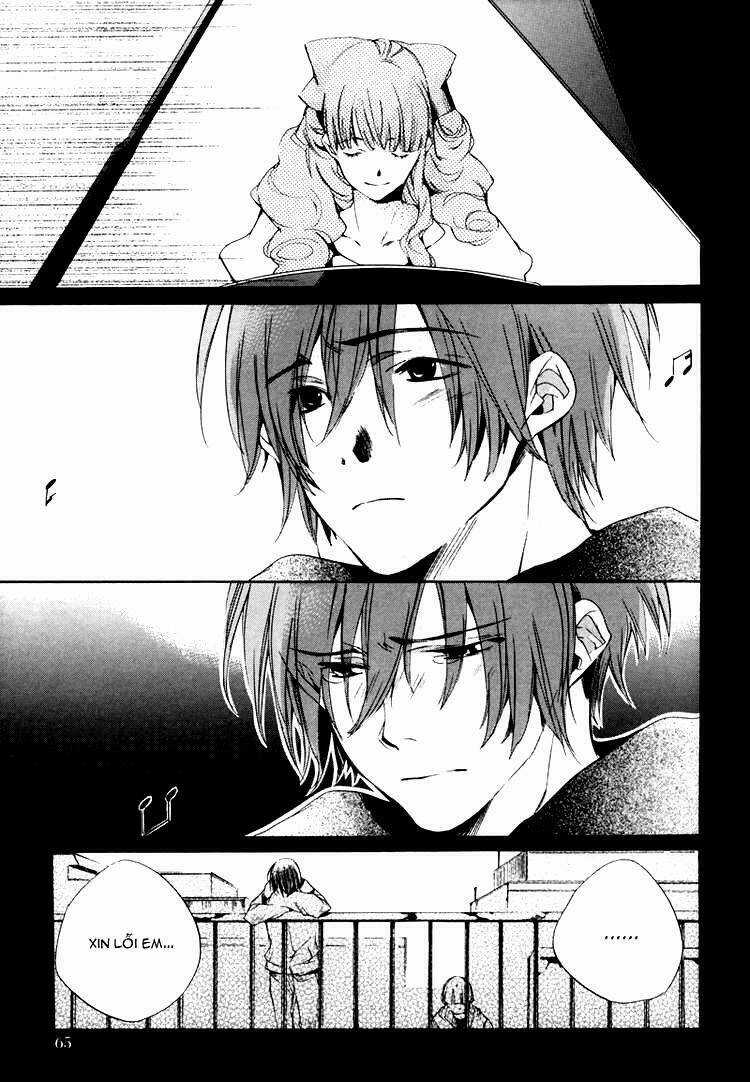 Our Happy Hours Chapter 2 trang 7