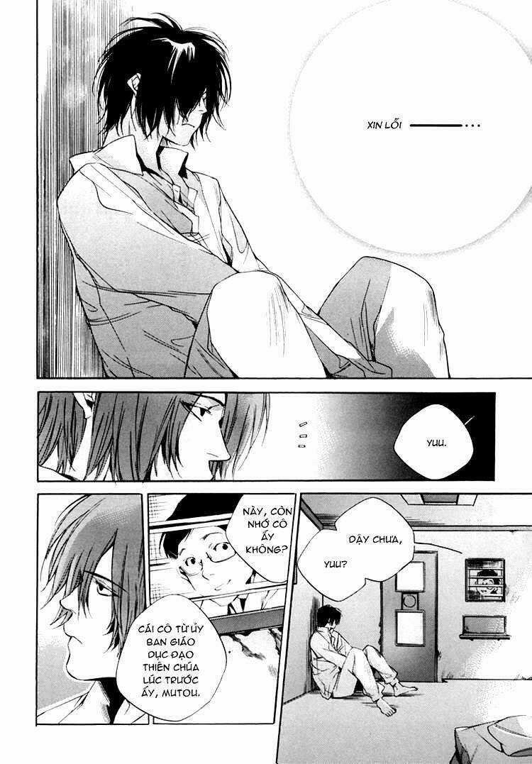 Our Happy Hours Chapter 2 trang 8