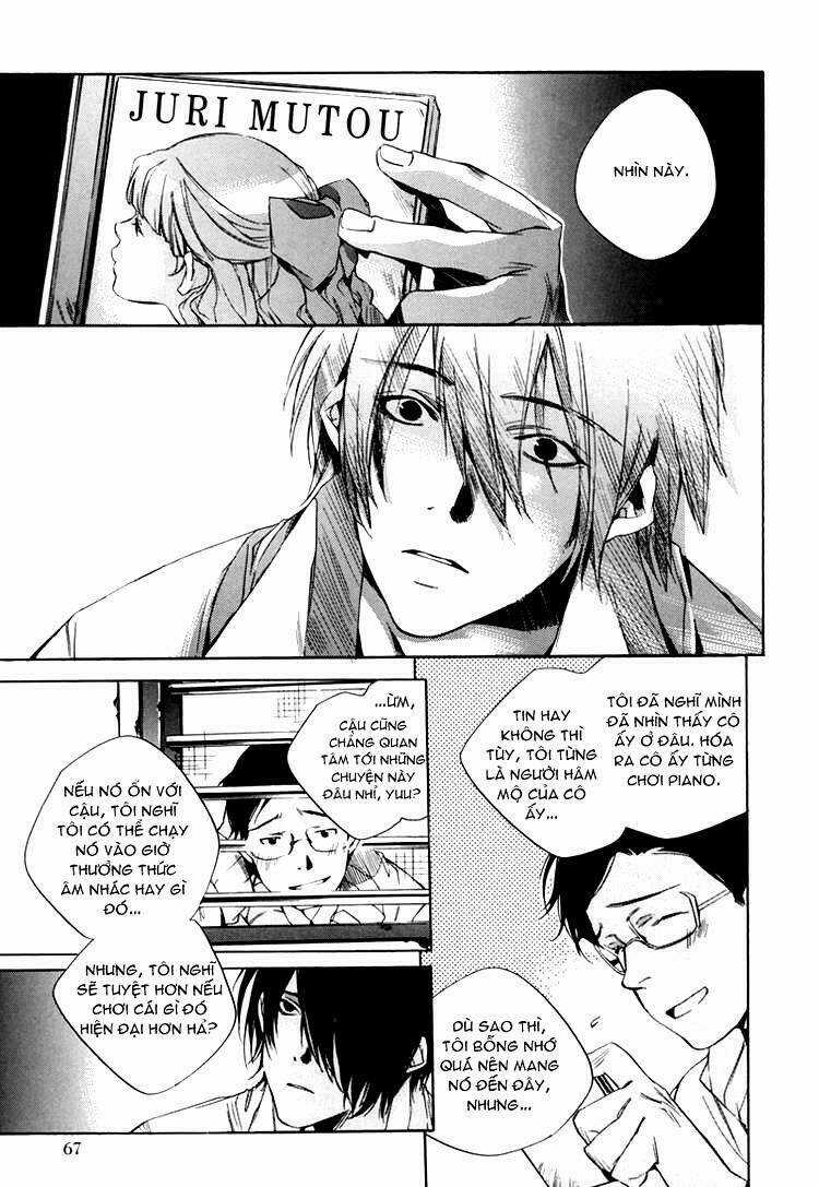 Our Happy Hours Chapter 2 trang 9