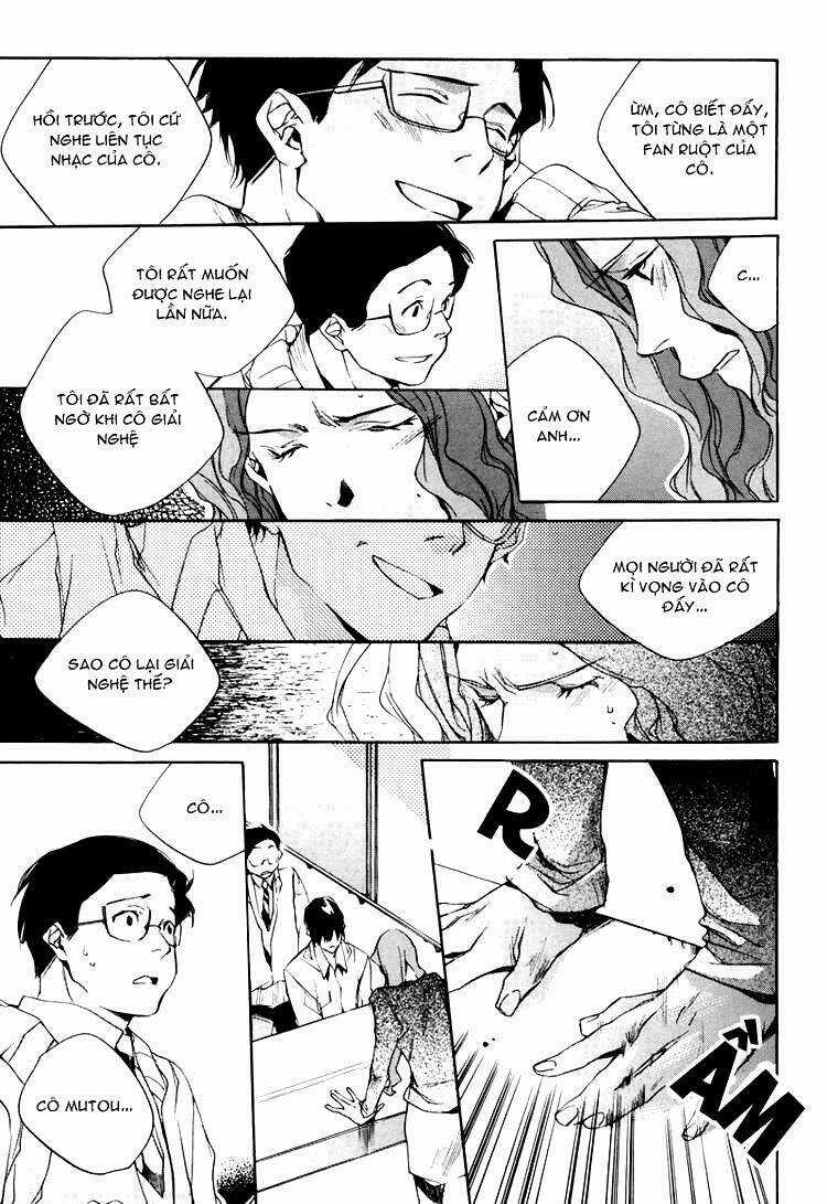 Our Happy Hours Chapter 3 trang 12