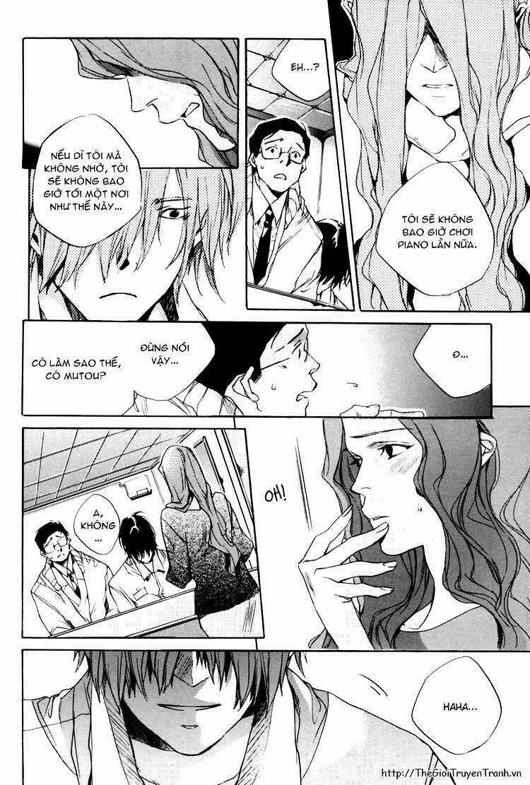 Our Happy Hours Chapter 3 trang 13