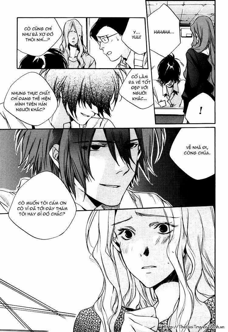 Our Happy Hours Chapter 3 trang 14