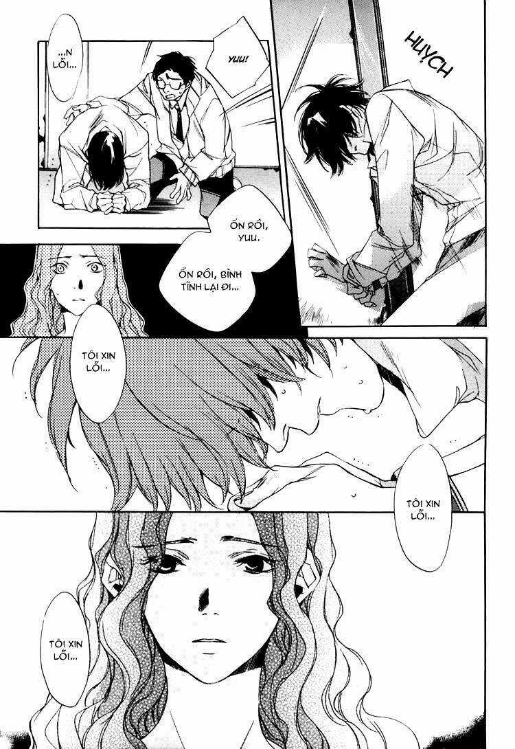 Our Happy Hours Chapter 3 trang 16