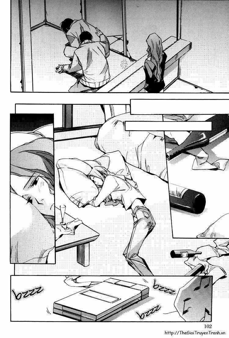 Our Happy Hours Chapter 3 trang 17