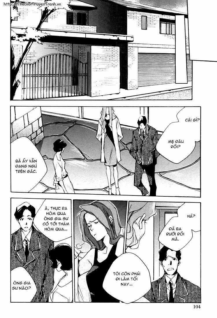 Our Happy Hours Chapter 3 trang 19