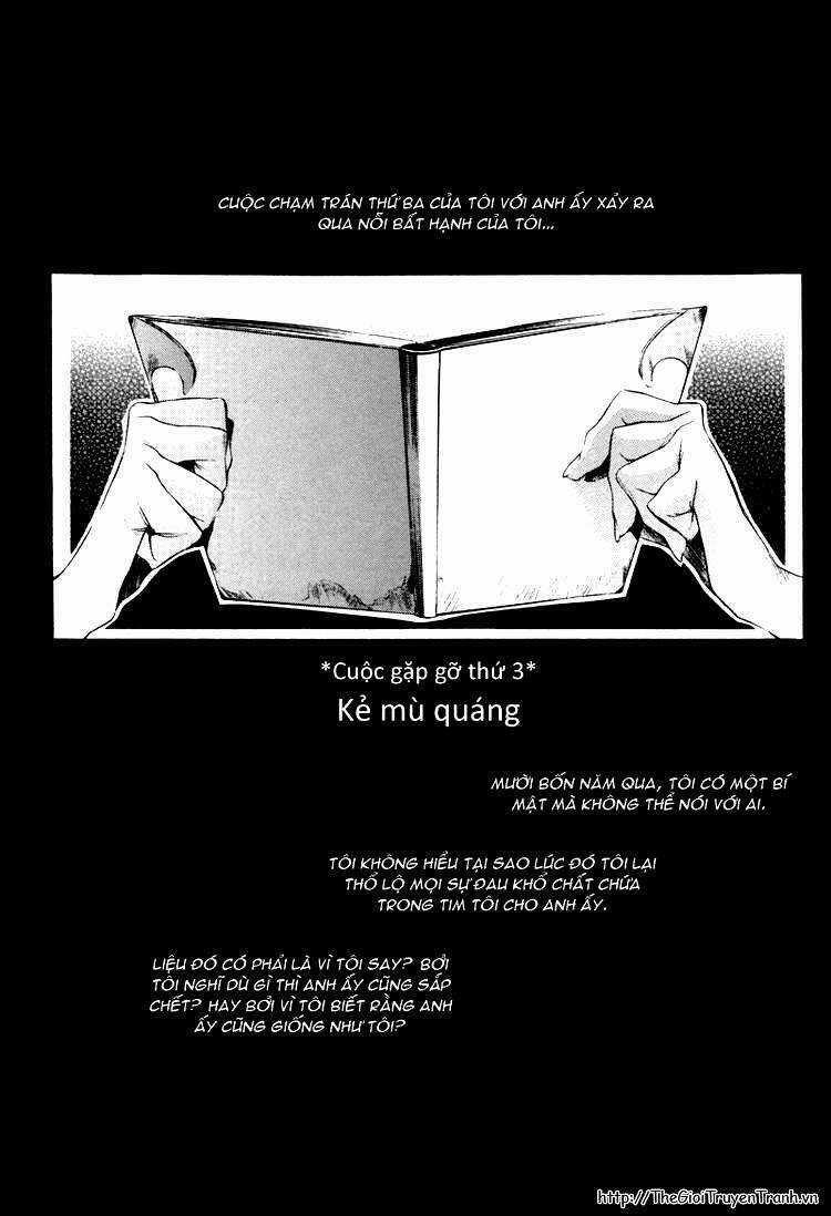 Our Happy Hours Chapter 3 trang 2