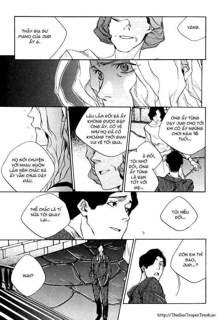 Our Happy Hours Chapter 3 trang 20