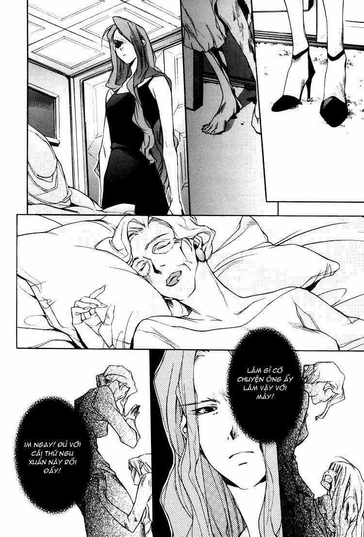 Our Happy Hours Chapter 3 trang 21