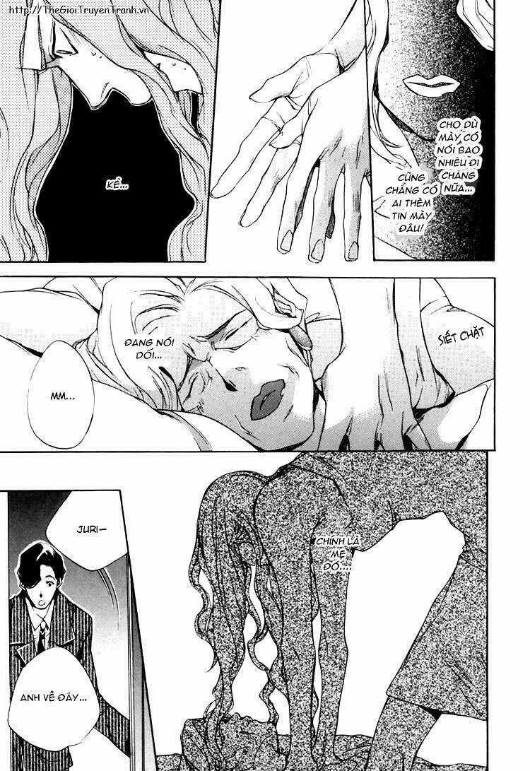 Our Happy Hours Chapter 3 trang 22