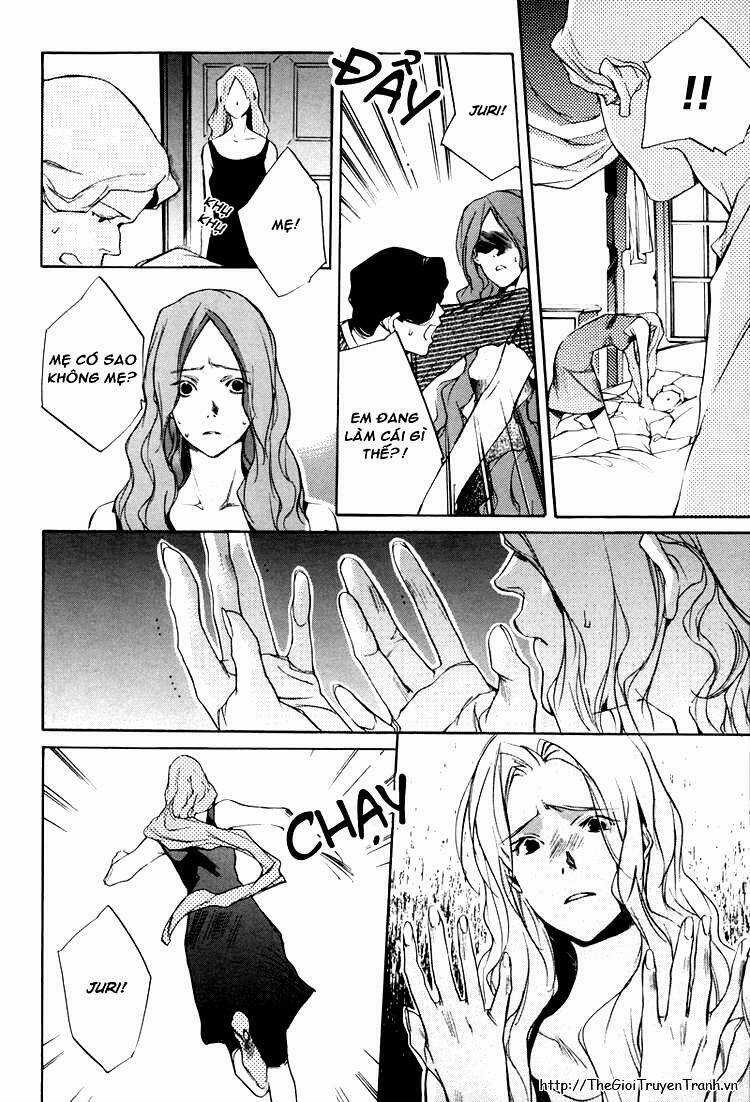 Our Happy Hours Chapter 3 trang 23