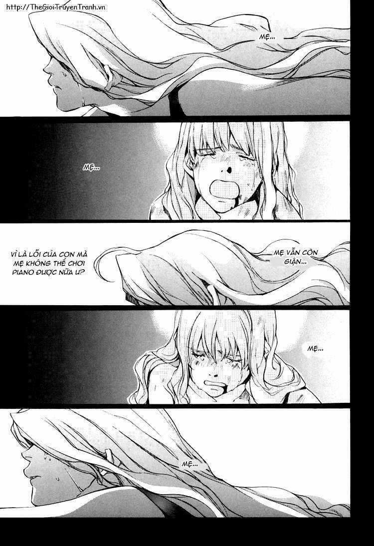 Our Happy Hours Chapter 3 trang 24