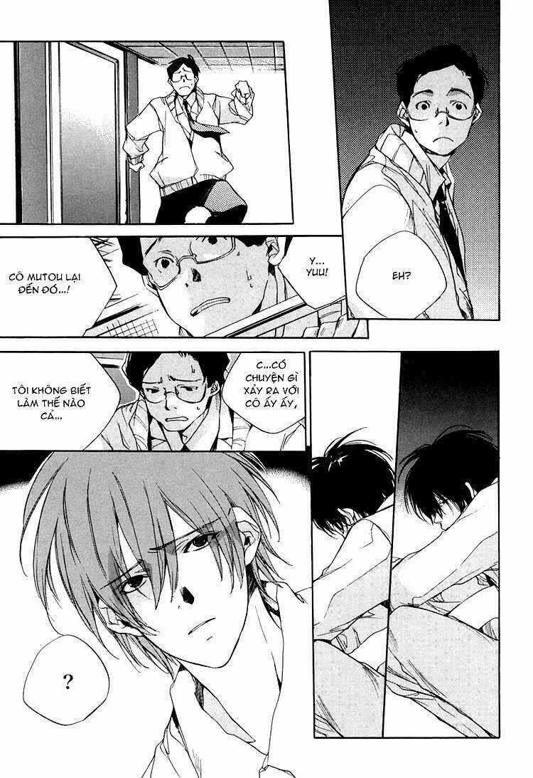 Our Happy Hours Chapter 3 trang 26