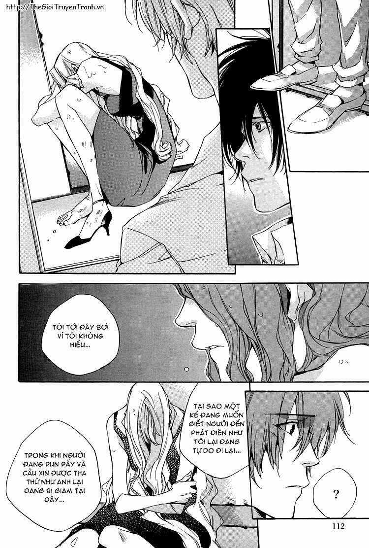 Our Happy Hours Chapter 3 trang 27