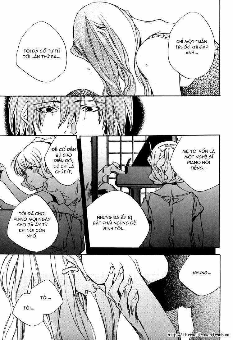 Our Happy Hours Chapter 3 trang 28