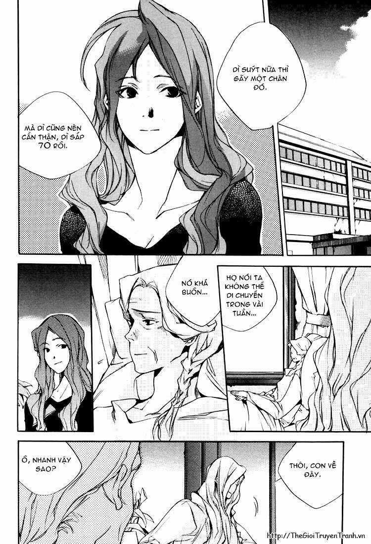 Our Happy Hours Chapter 3 trang 3