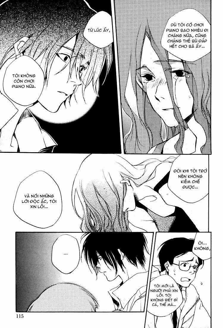 Our Happy Hours Chapter 3 trang 30