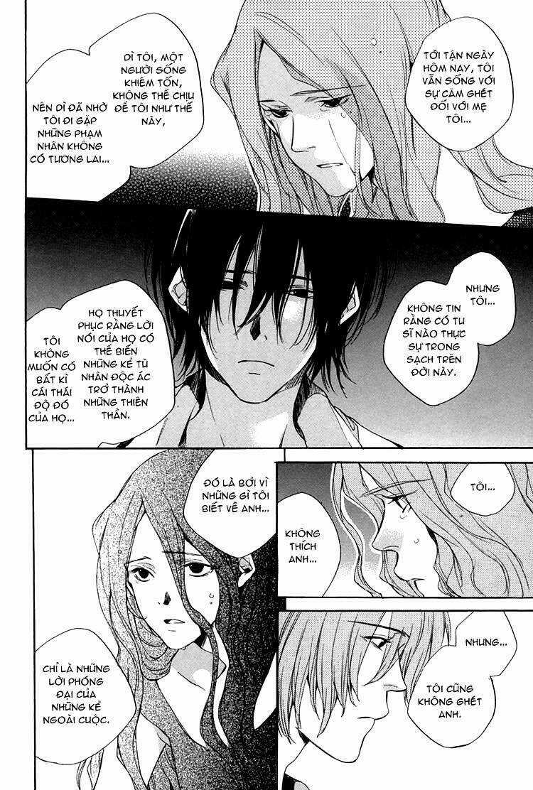 Our Happy Hours Chapter 3 trang 31