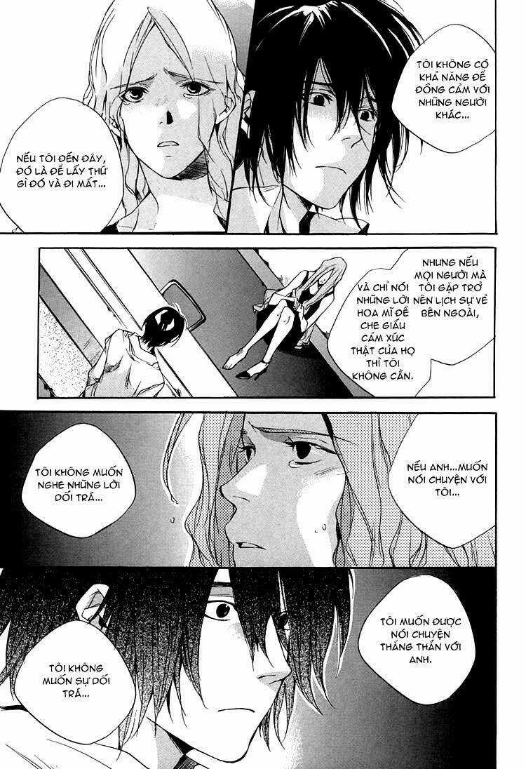 Our Happy Hours Chapter 3 trang 32