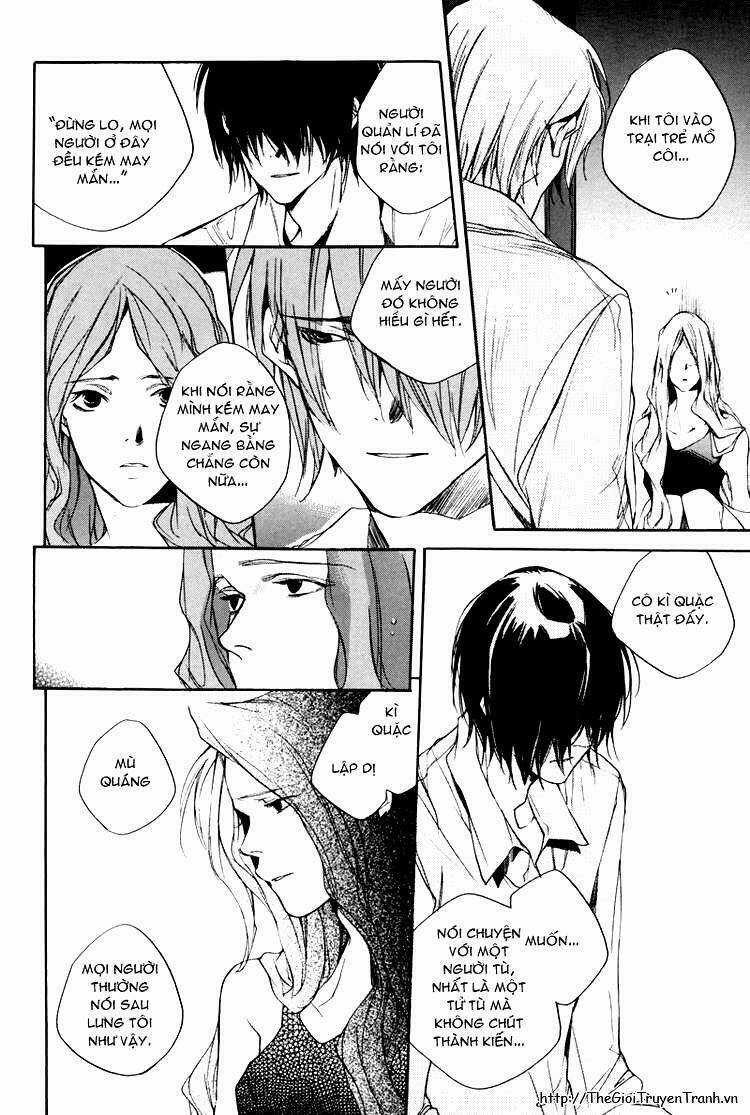 Our Happy Hours Chapter 3 trang 33