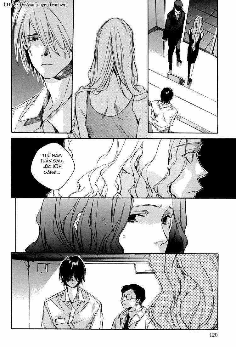 Our Happy Hours Chapter 3 trang 35