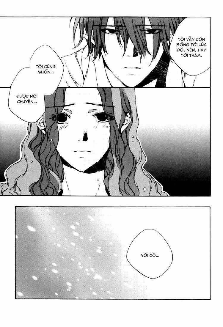 Our Happy Hours Chapter 3 trang 36