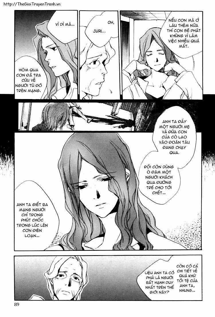 Our Happy Hours Chapter 3 trang 4