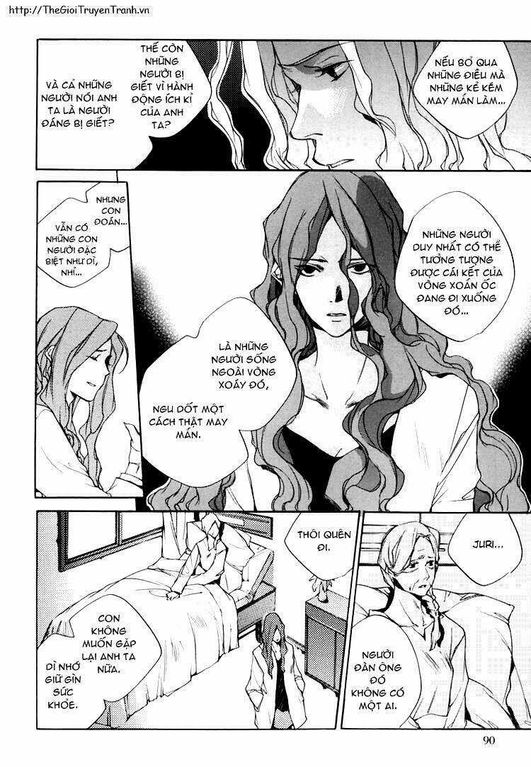 Our Happy Hours Chapter 3 trang 5