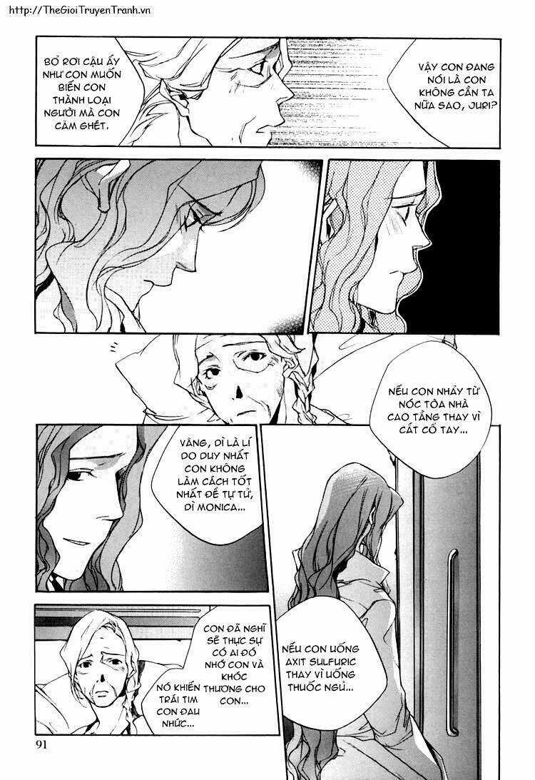 Our Happy Hours Chapter 3 trang 6