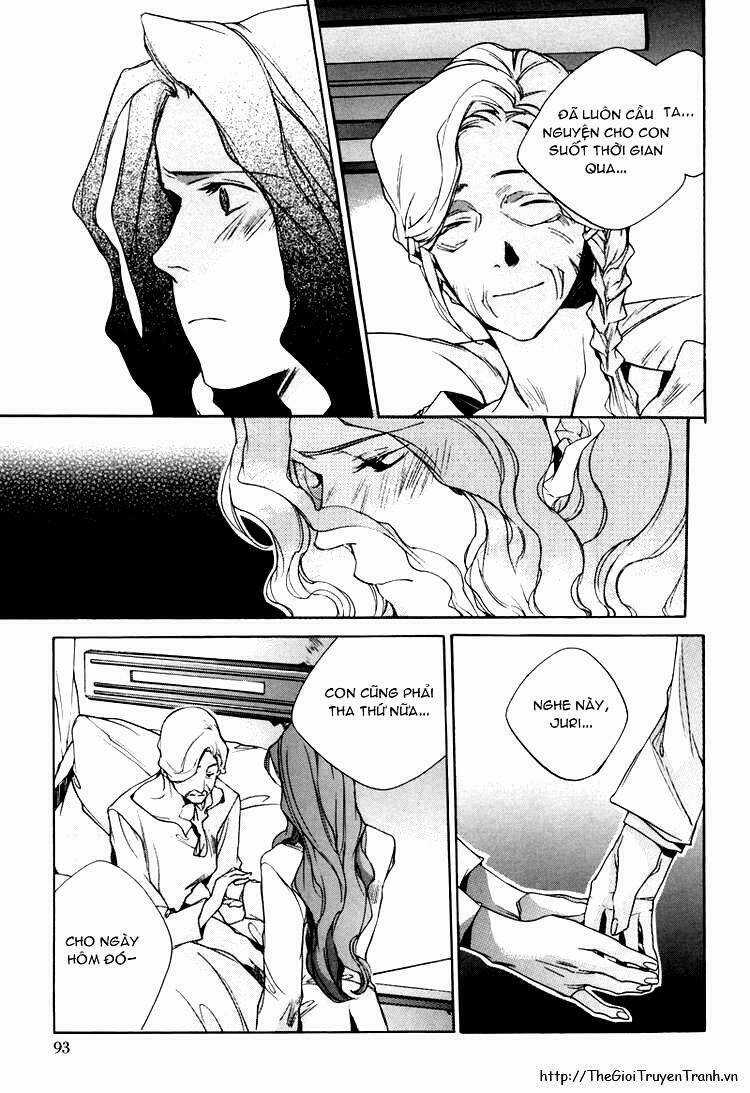 Our Happy Hours Chapter 3 trang 8