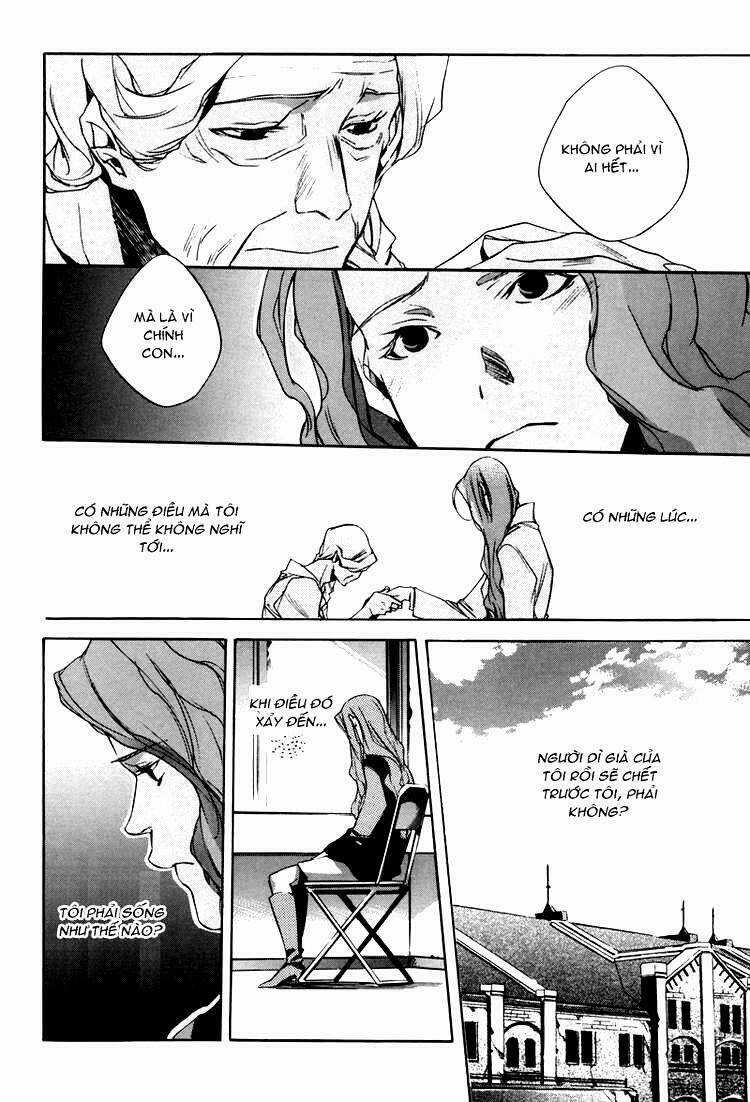 Our Happy Hours Chapter 3 trang 9