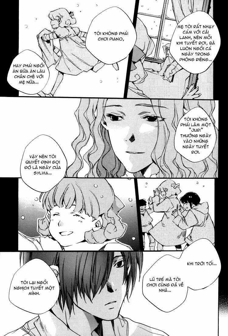 Our Happy Hours Chapter 4 trang 10