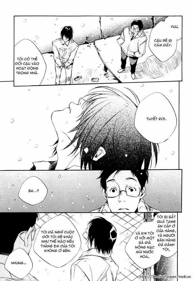 Our Happy Hours Chapter 4 trang 14