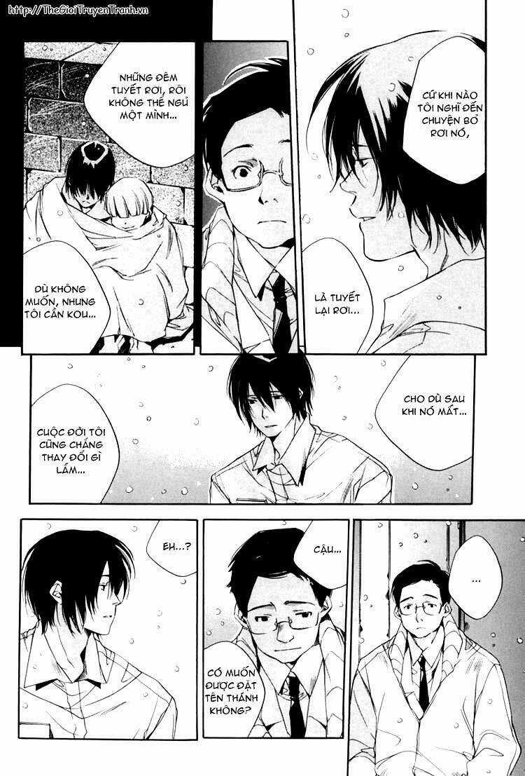 Our Happy Hours Chapter 4 trang 15