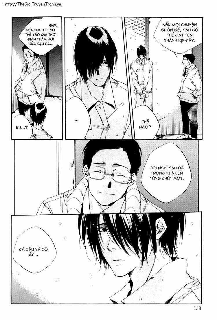 Our Happy Hours Chapter 4 trang 17