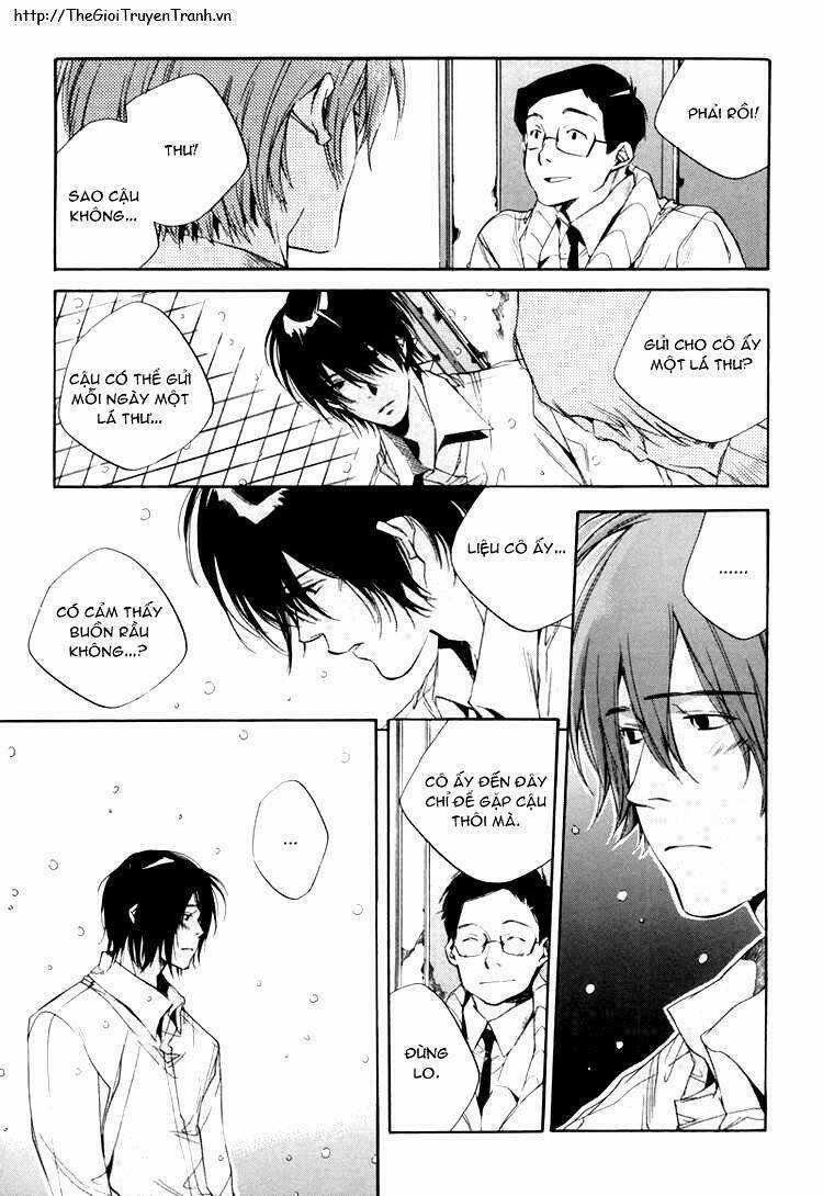 Our Happy Hours Chapter 4 trang 18