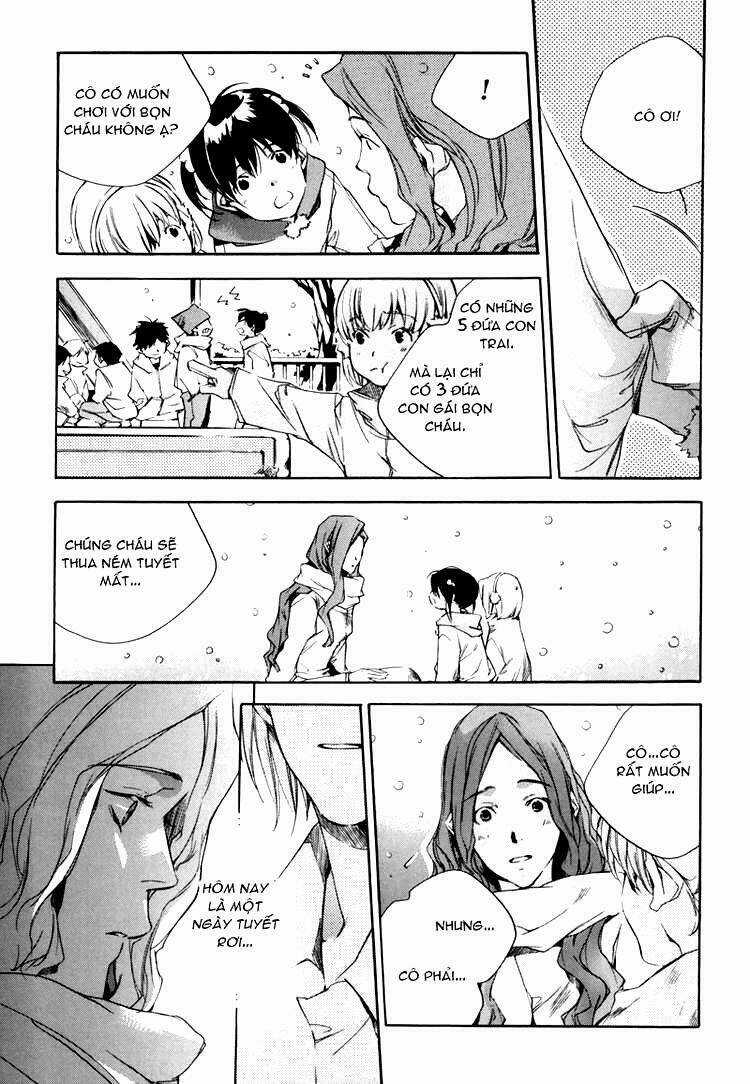 Our Happy Hours Chapter 4 trang 20