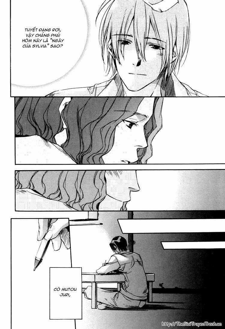 Our Happy Hours Chapter 4 trang 21