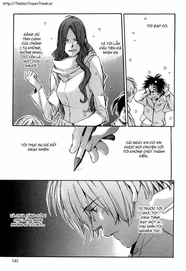 Our Happy Hours Chapter 4 trang 24